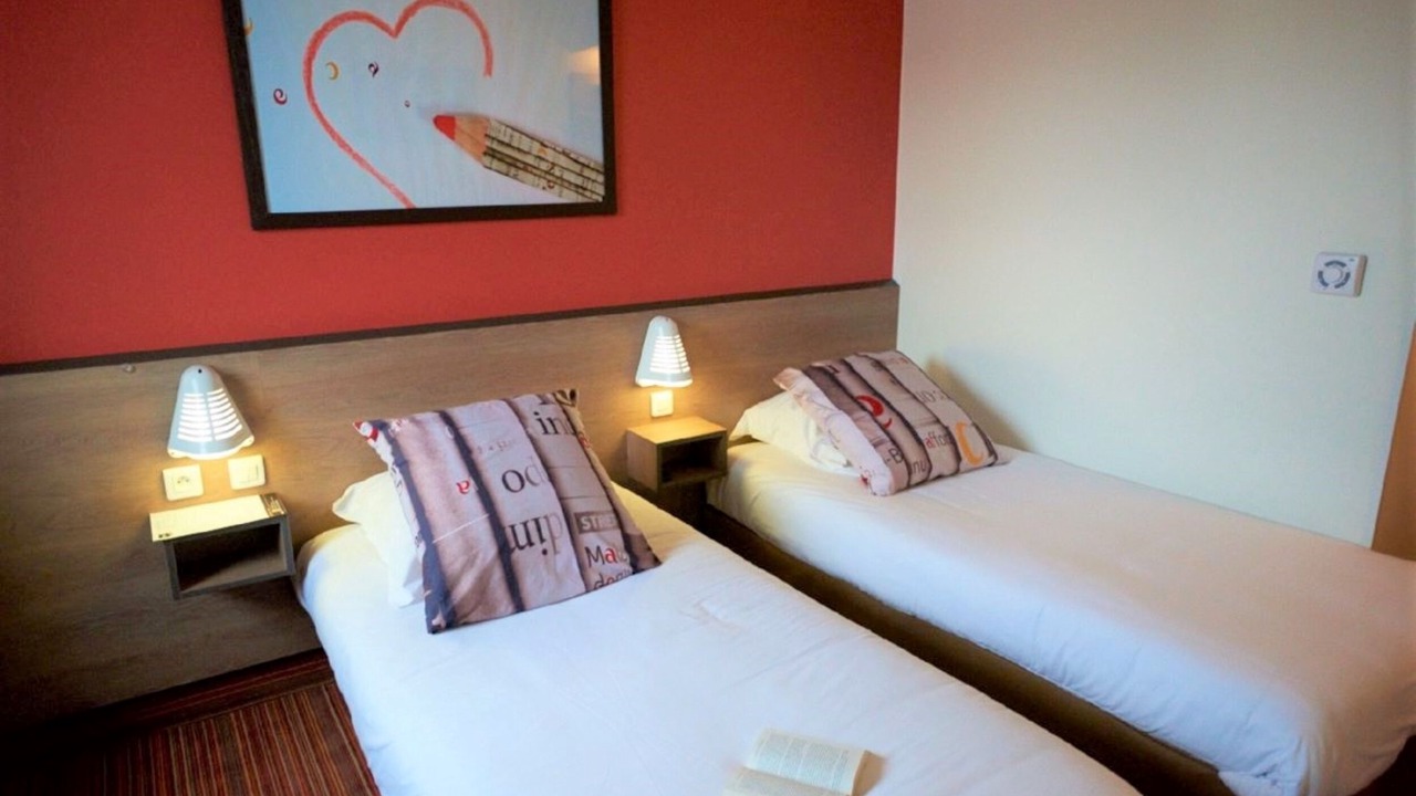 Photo of Bedroom in Ville-la-Grand