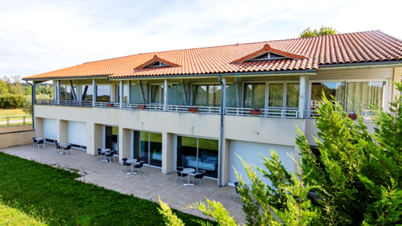 Photo of Patio Balcony in Capvern