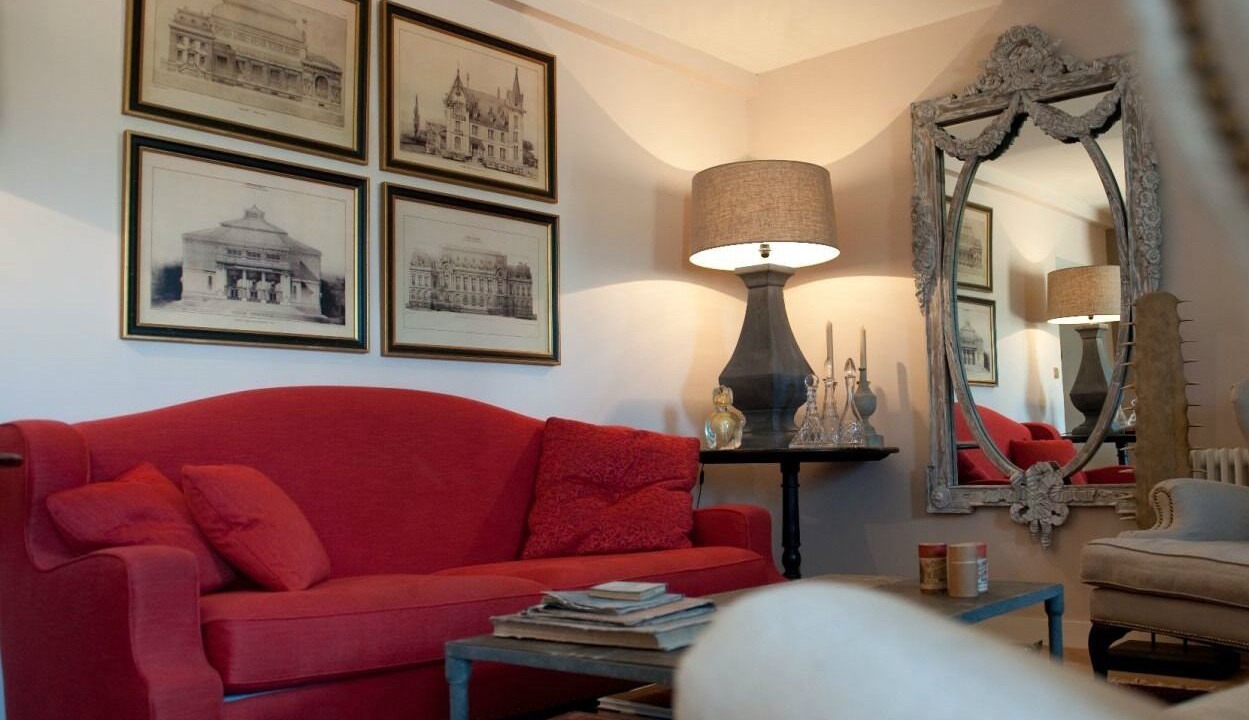 Photo of Livingroom in Beaulieu-sur-Layon