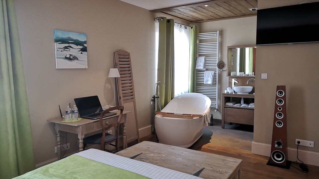 Photo of Bedroom in Bremondans
