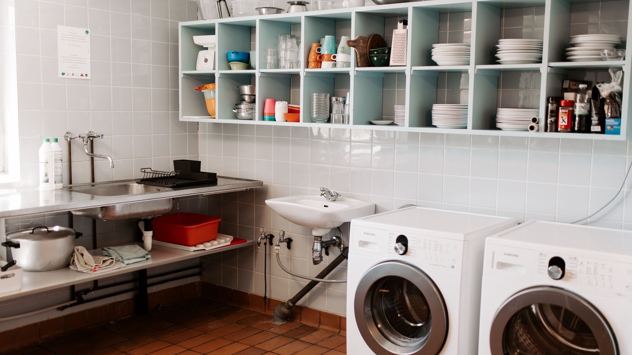 Photo of Kitchen in Sandvig