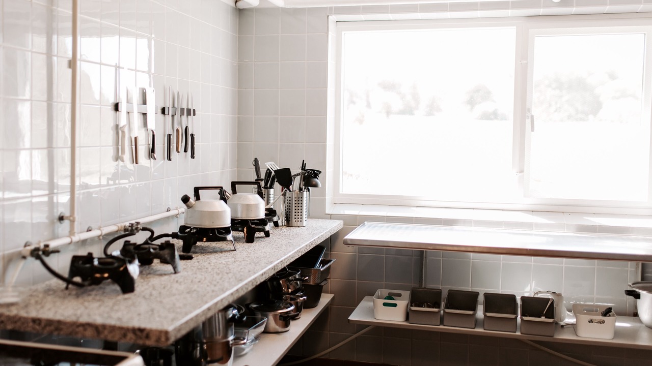 Photo of Kitchen in Sandvig