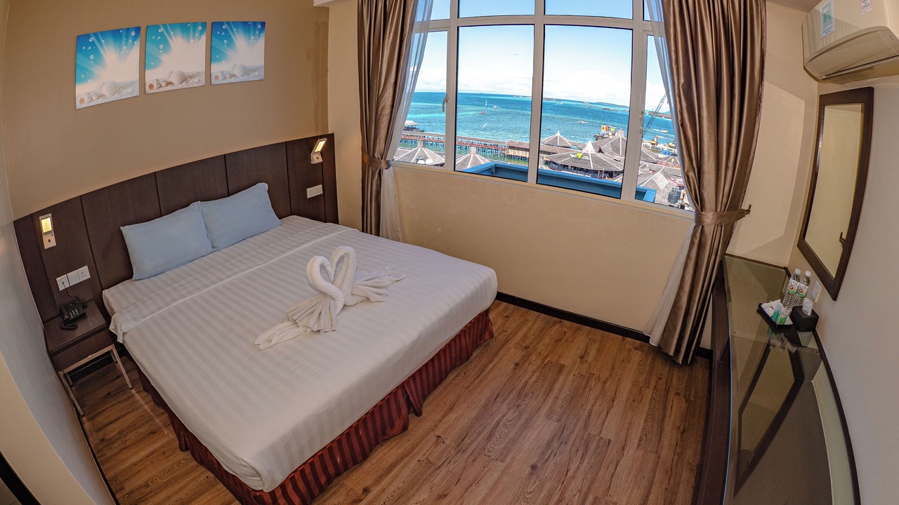 Photo of Patio Balcony in Semporna