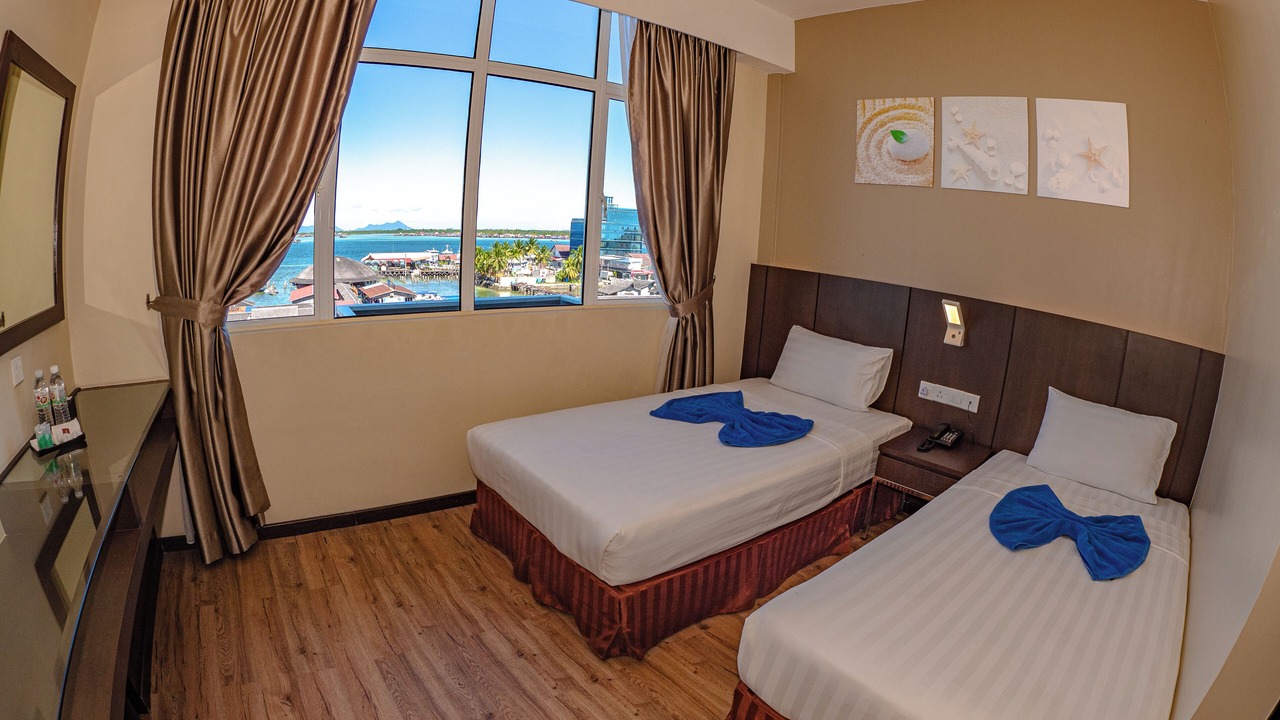 Photo of Patio Balcony in Semporna