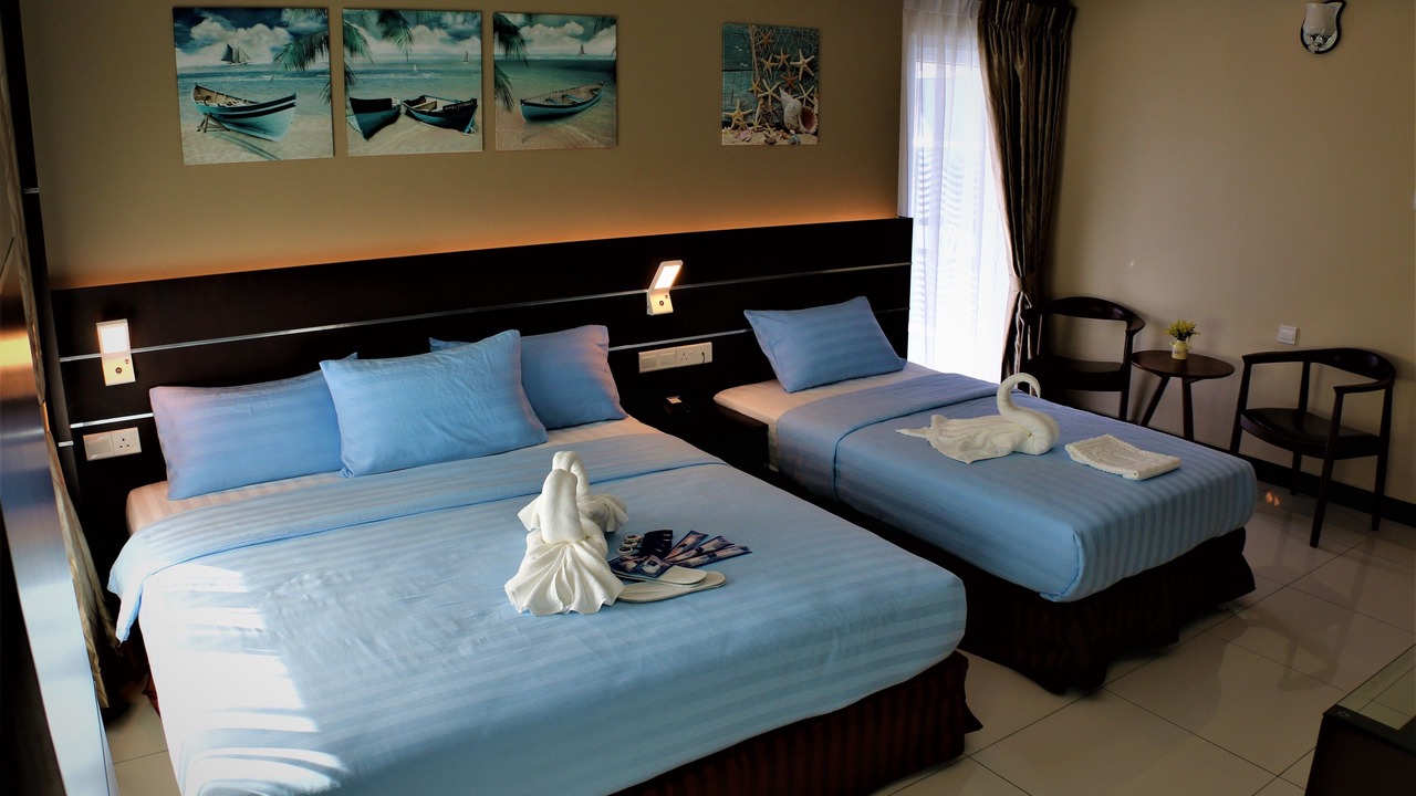 Photo of Bedroom in Semporna