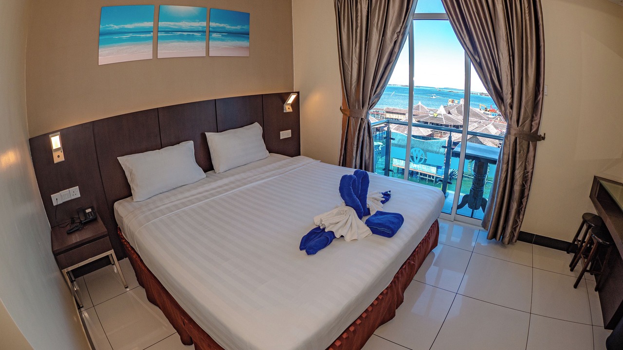 Photo of Bedroom in Semporna