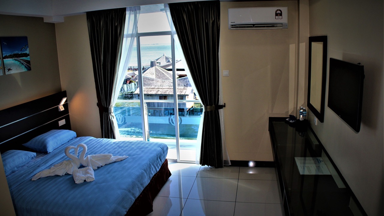 Photo of Bedroom in Semporna