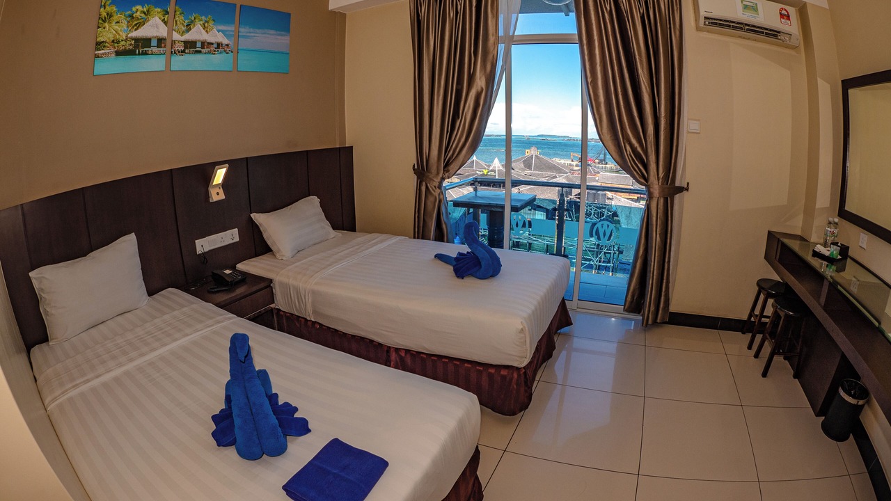 Photo of Bedroom in Semporna