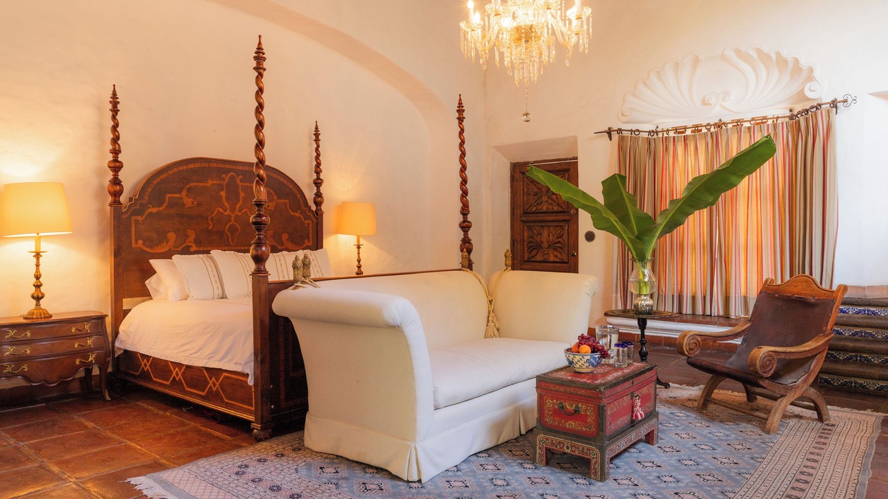 Photo of Bedroom in Acamilpa