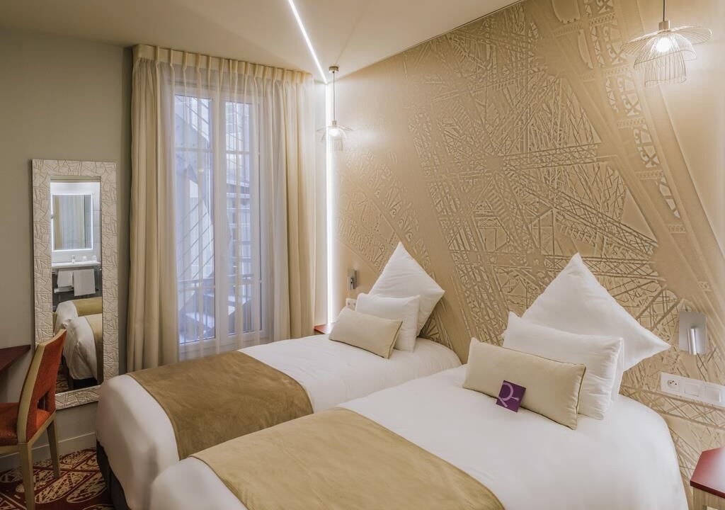 Photo of Bedroom in Levallois-Perret