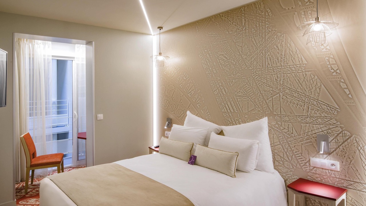 Photo of Bedroom in Levallois-Perret