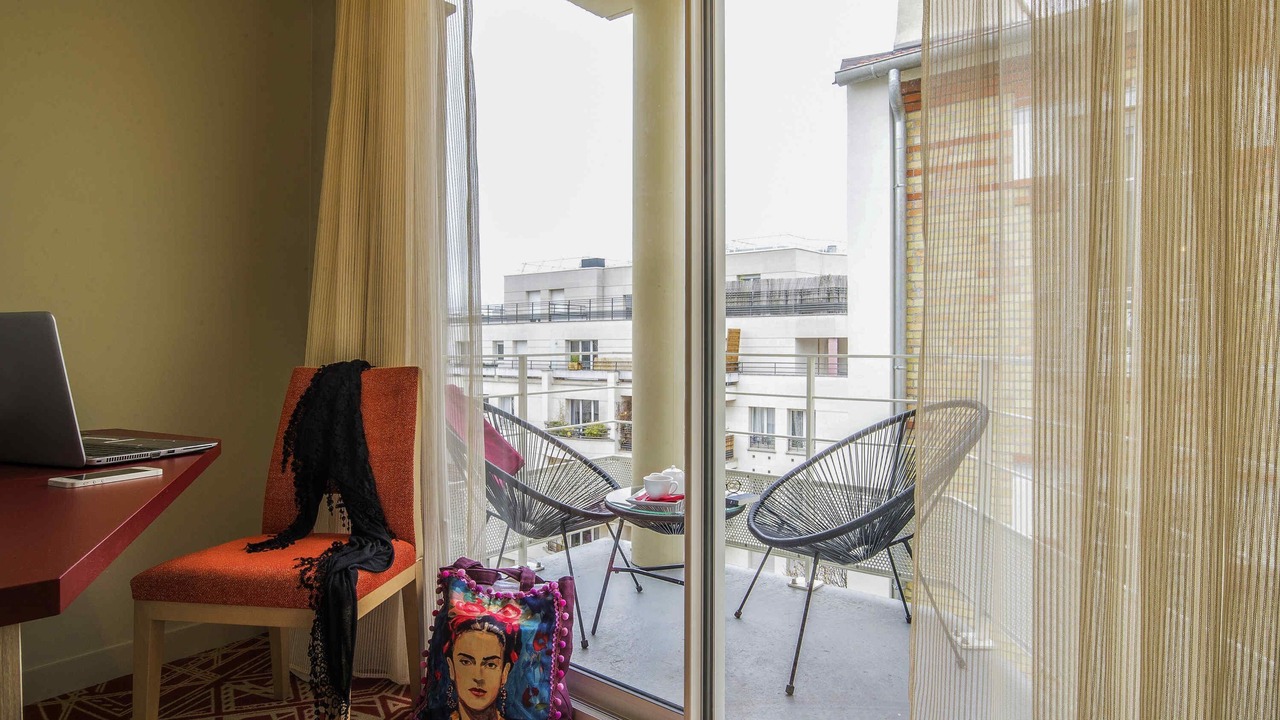 Photo of Bedroom in Levallois-Perret