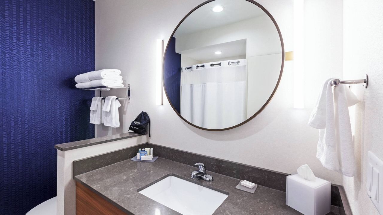 Photo of Bathroom in Liberal