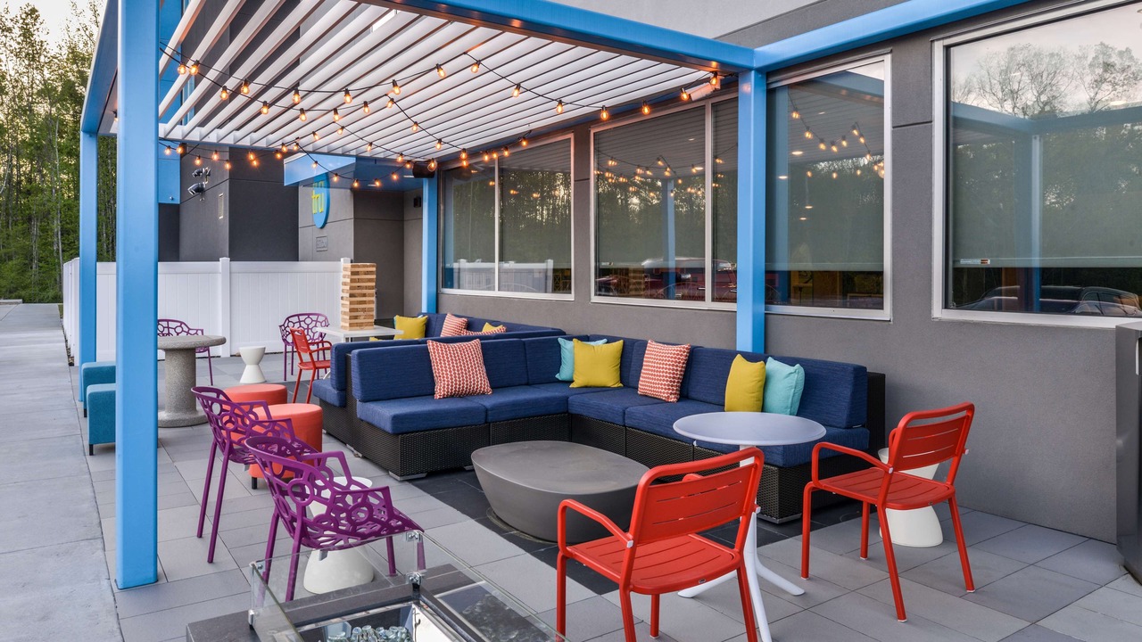 Photo of Patio Balcony in Little Rock