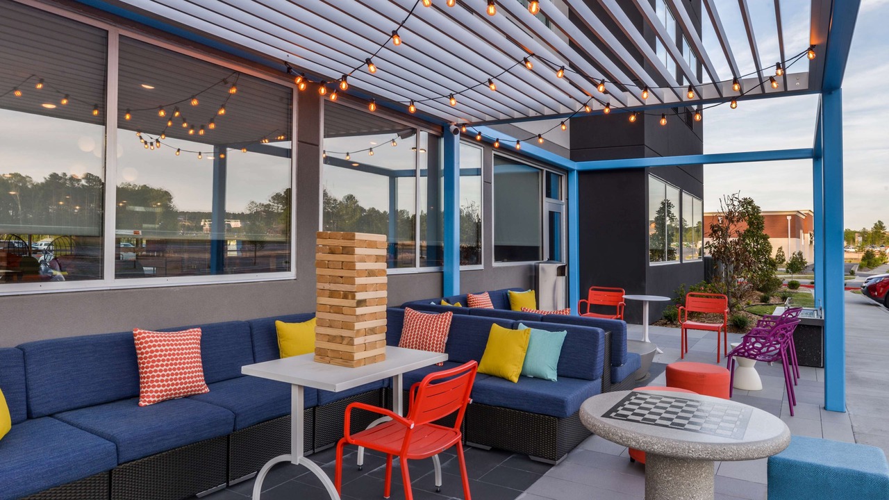 Photo of Patio Balcony in Little Rock