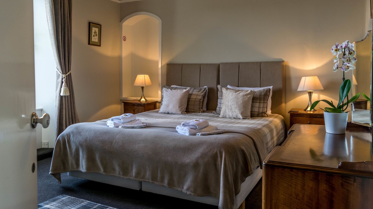 Photo of Bedroom in Tighnabruaich