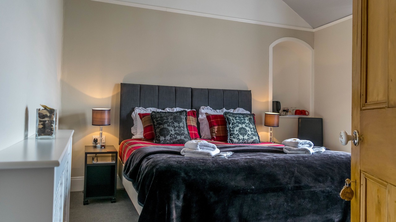 Photo of Bedroom in Tighnabruaich