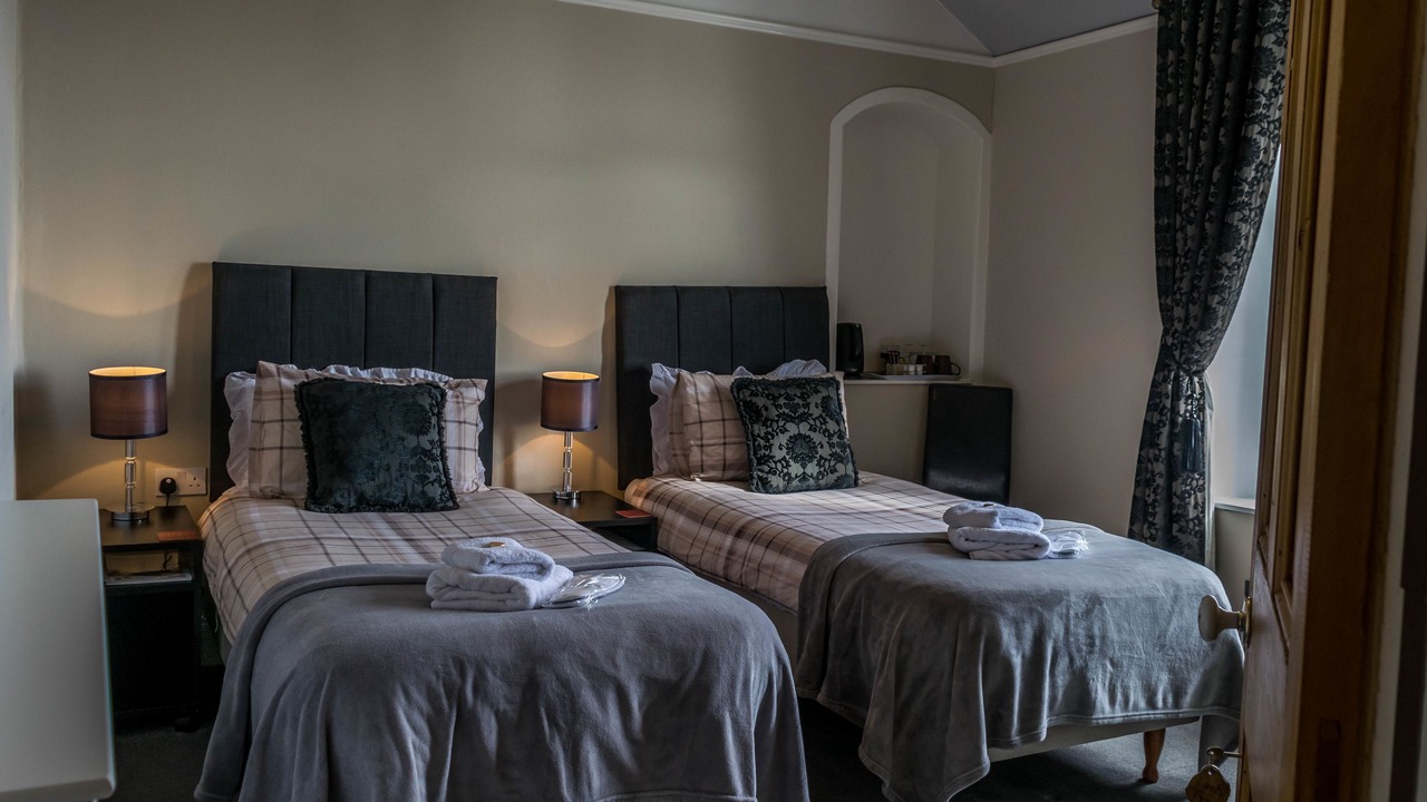 Photo of Bedroom in Tighnabruaich