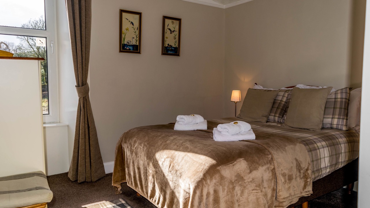 Photo of Bedroom in Tighnabruaich