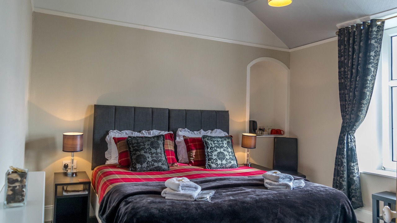 Photo of Bedroom in Tighnabruaich