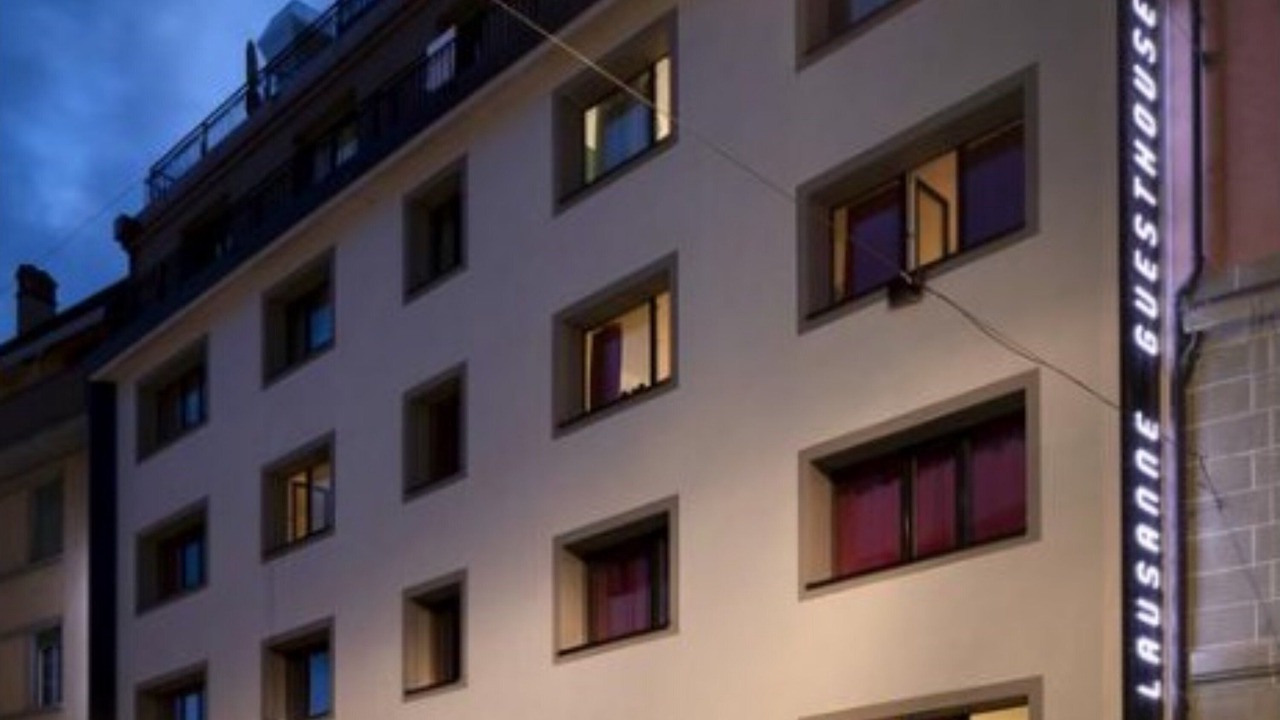 Photo of Outdoor in Lausanne Center
