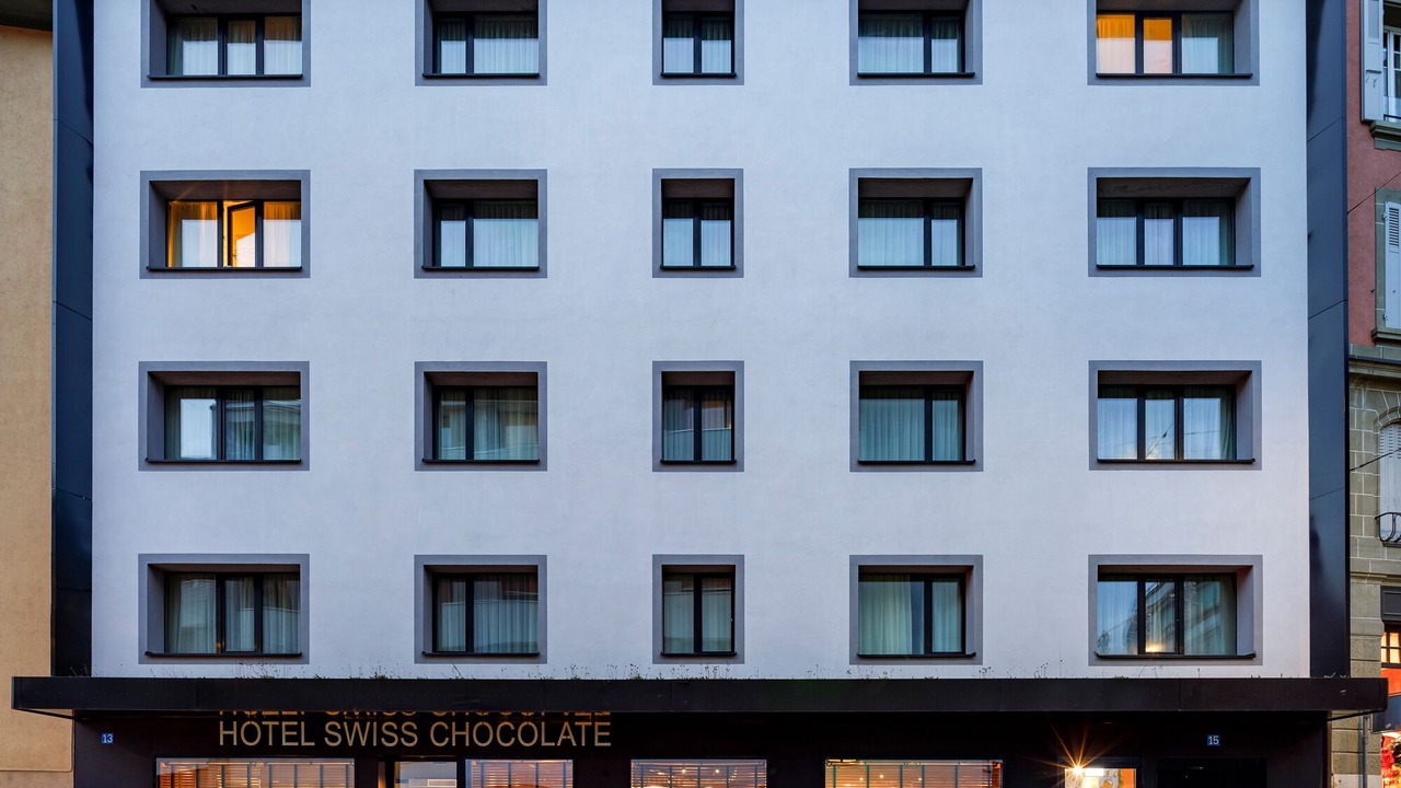 Photo of Outdoor in Lausanne Center