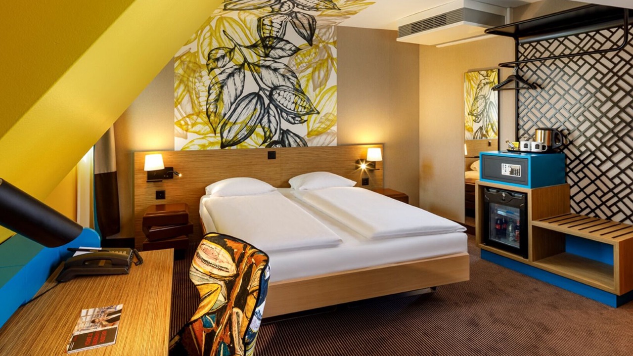 Photo of Bedroom in Lausanne Center