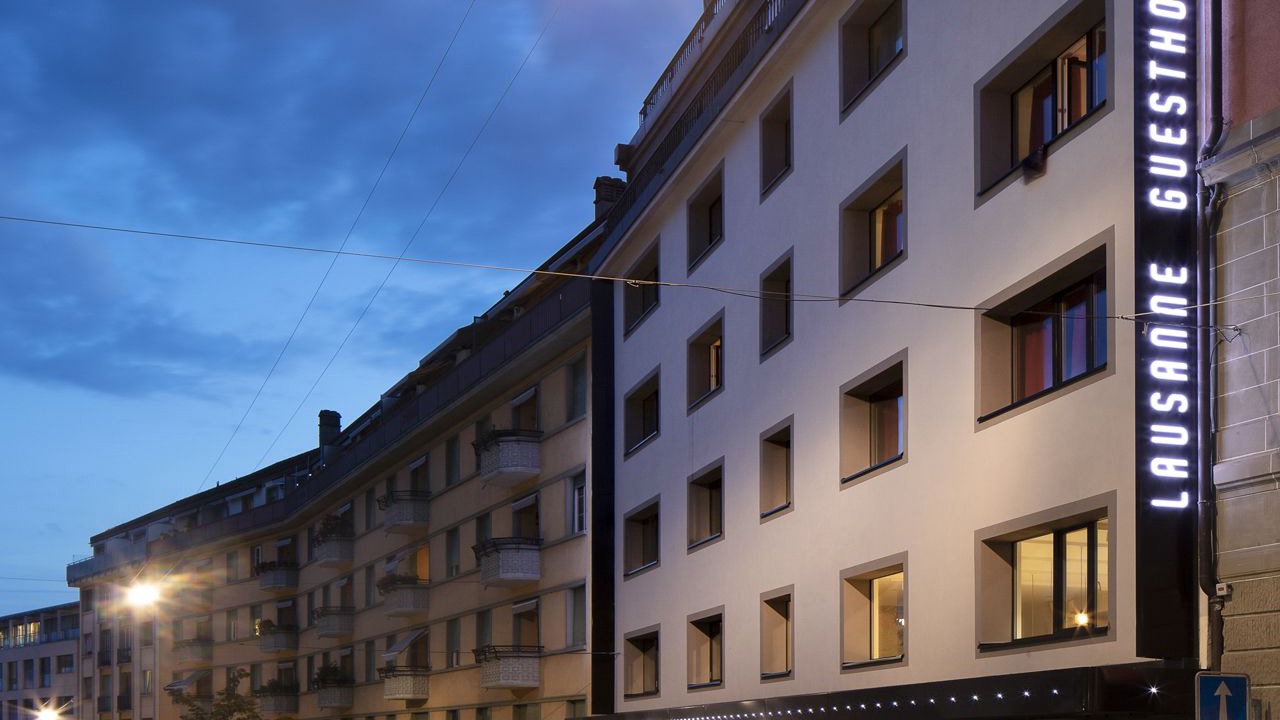 Photo of Outdoor in Lausanne Center