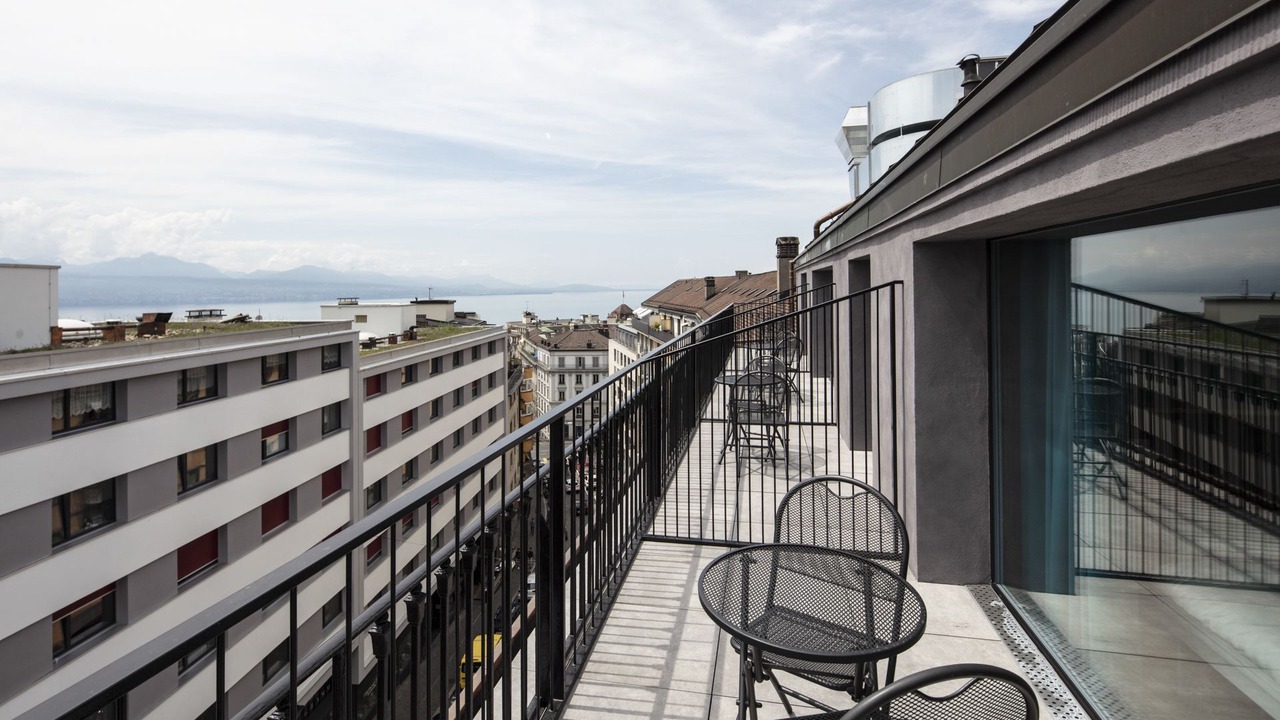 Photo of Outdoor in Lausanne Center