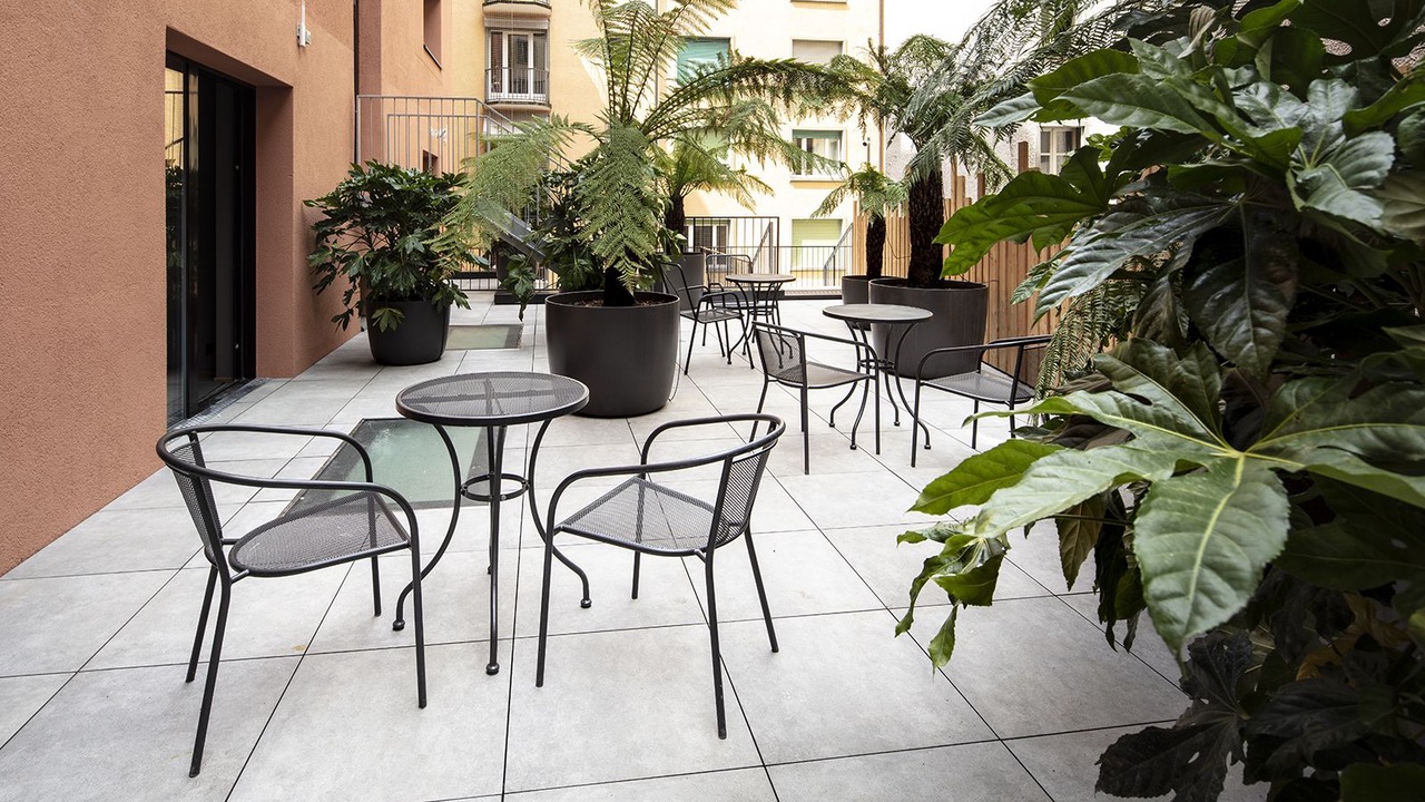 Photo of Outdoor in Lausanne Center