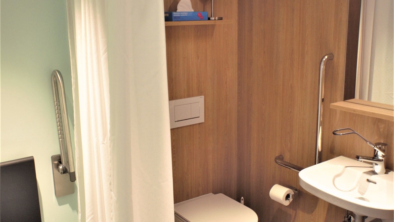 Photo of Bathroom in Lausanne Center