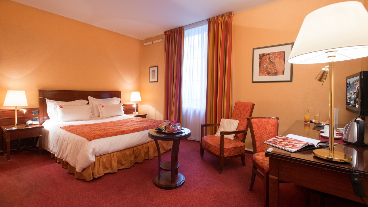 Photo of Bedroom in Boulogne-sur-Mer