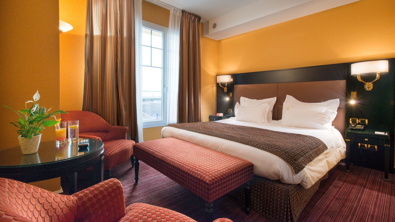 Photo of Bedroom in Boulogne-sur-Mer