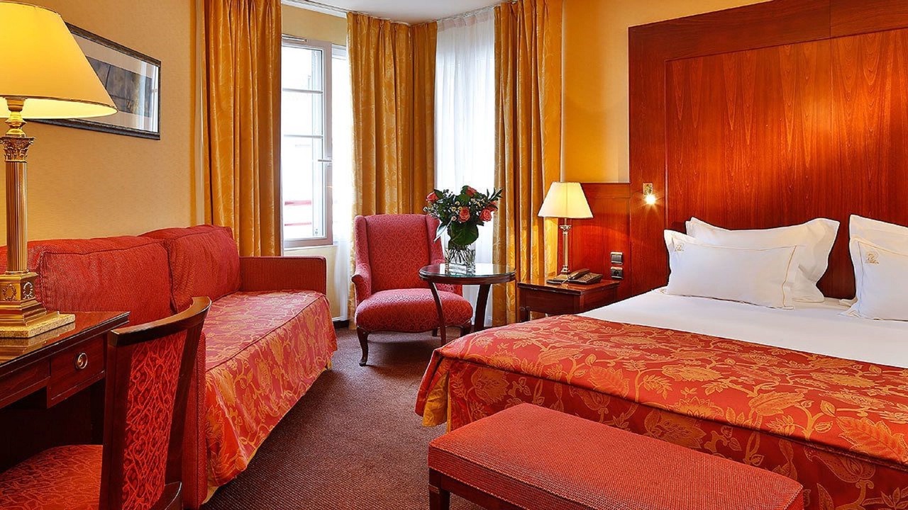 Photo of Bedroom in Boulogne-sur-Mer