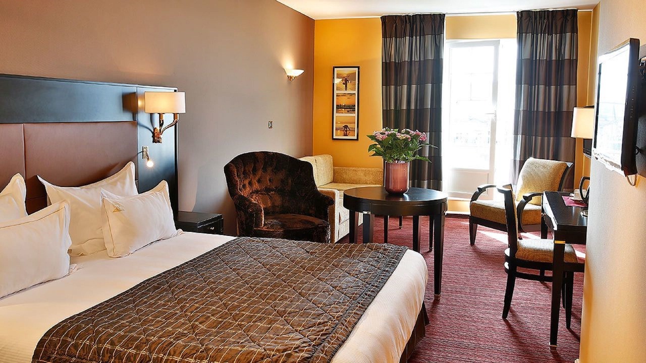 Photo of Bedroom in Boulogne-sur-Mer