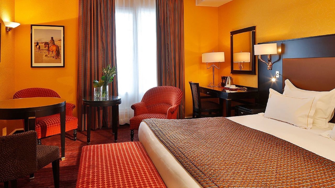 Photo of Bedroom in Boulogne-sur-Mer