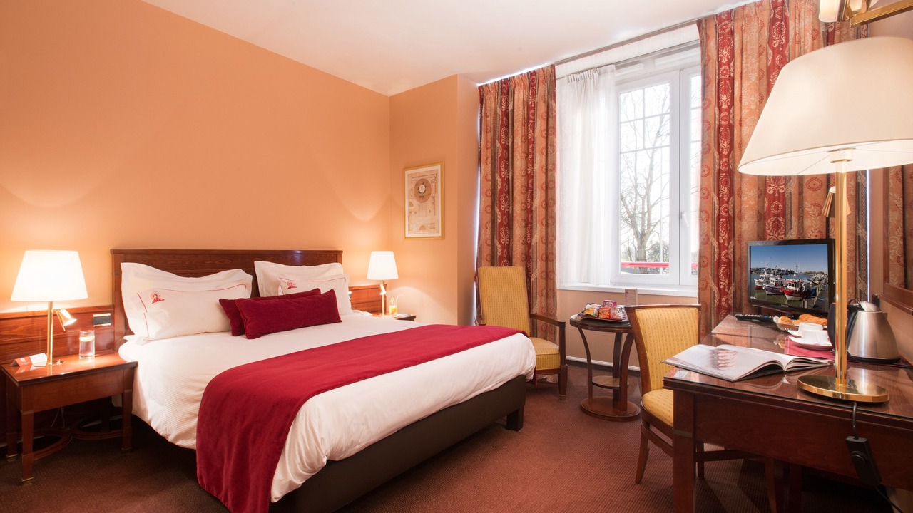 Photo of Bedroom in Boulogne-sur-Mer