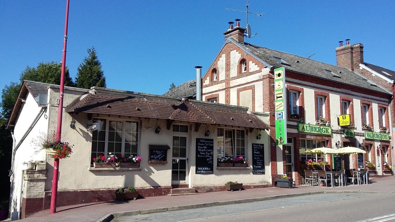 Photo of Outdoor in Sainte-Gauburge-Sainte-Colombe