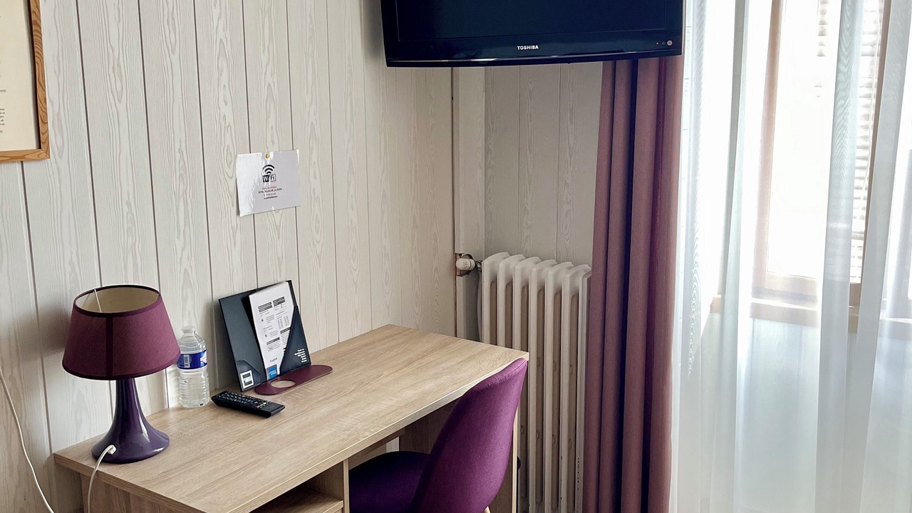 Photo of Bedroom in Pithiviers