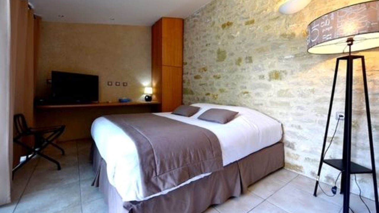 Photo of Bedroom in Viviers