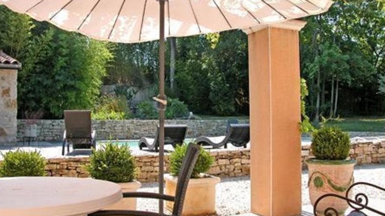 Photo of Patio Balcony in Viviers