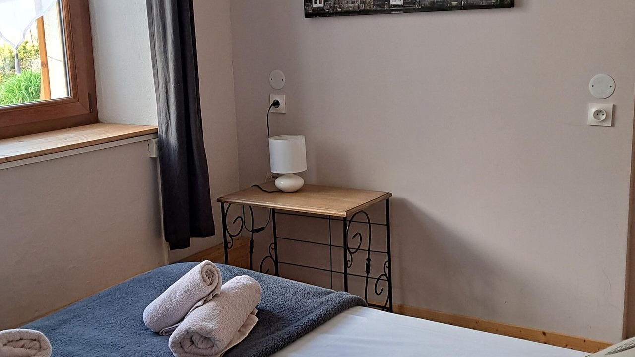Photo of Bedroom in Correncon-en-Vercors
