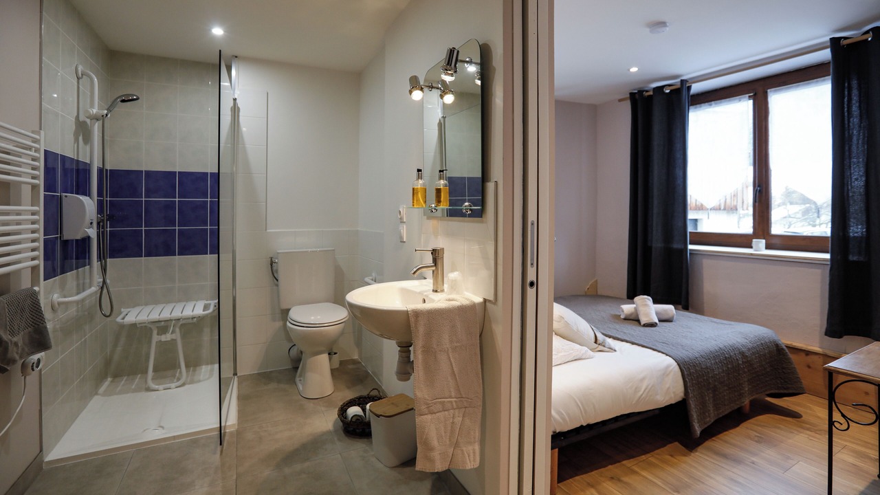 Photo of Bedroom in Correncon-en-Vercors