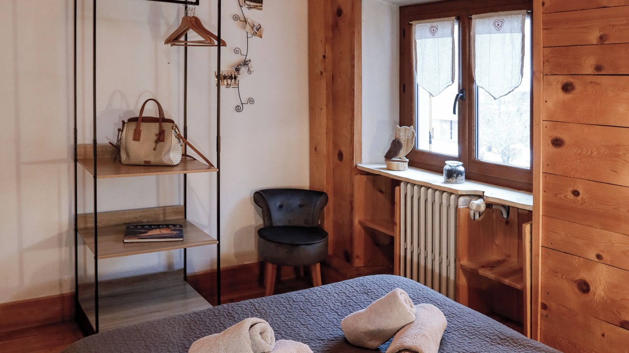 Photo of Bedroom in Correncon-en-Vercors