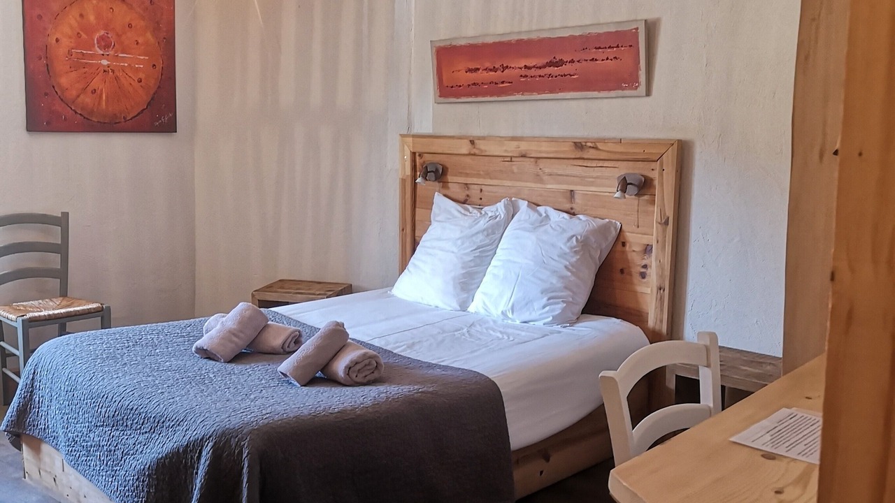 Photo of Bedroom in Correncon-en-Vercors