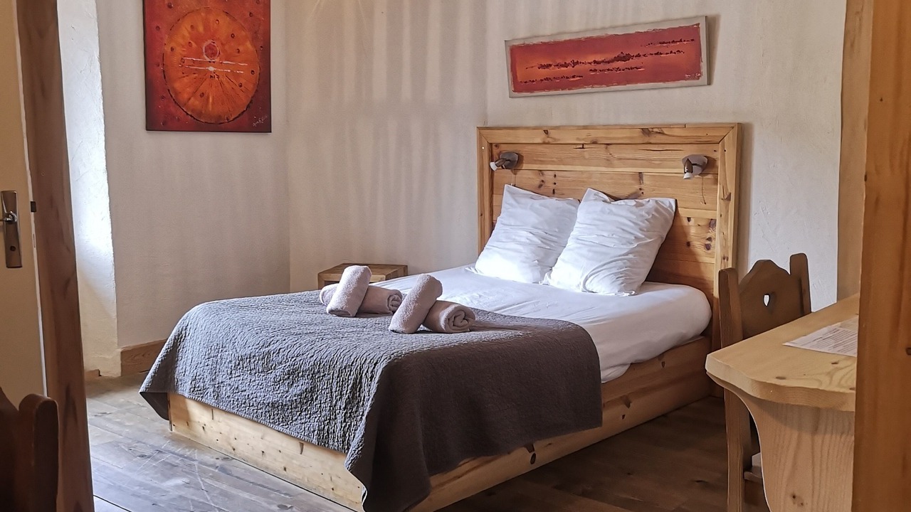 Photo of Bedroom in Correncon-en-Vercors