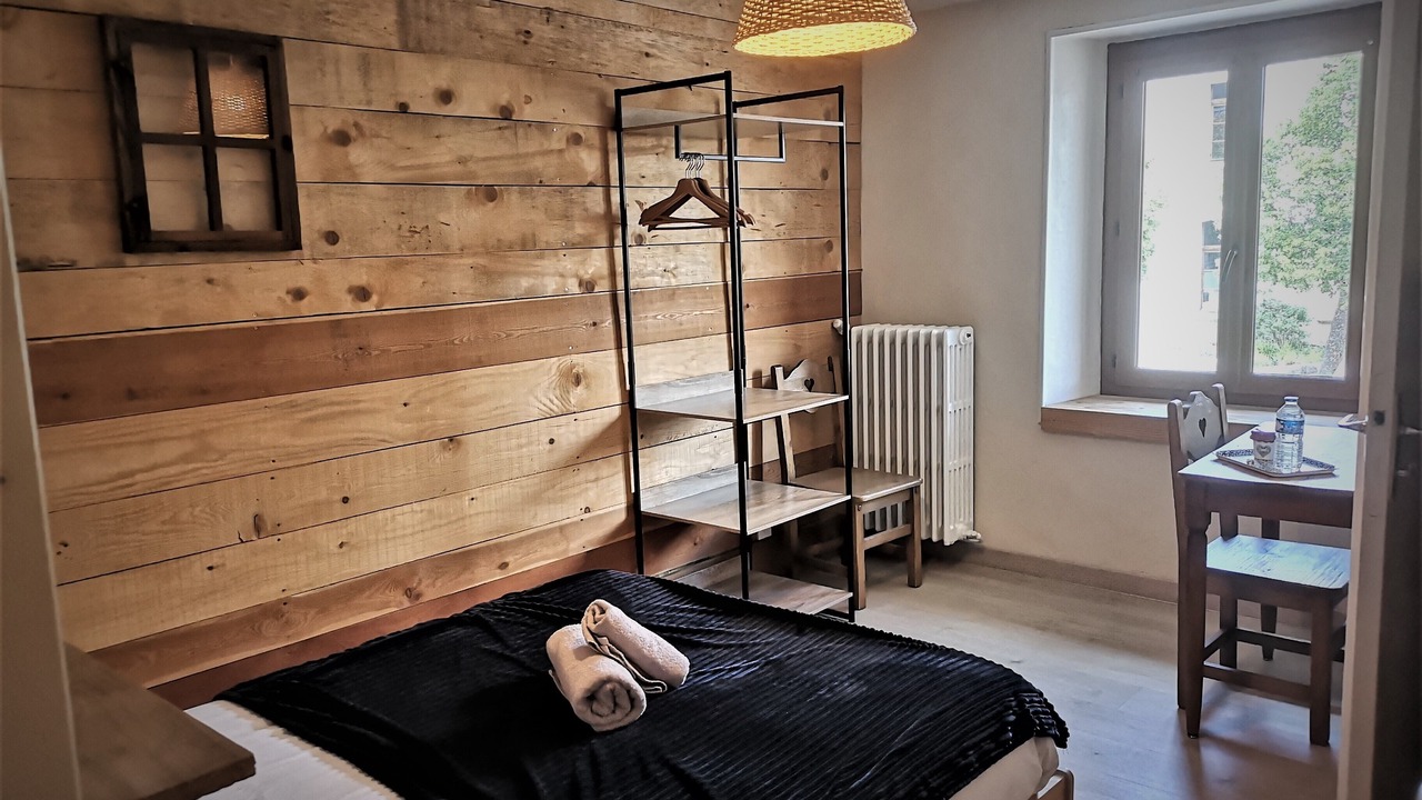 Photo of Bedroom in Correncon-en-Vercors