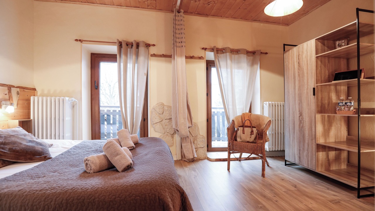 Photo of Bedroom in Correncon-en-Vercors