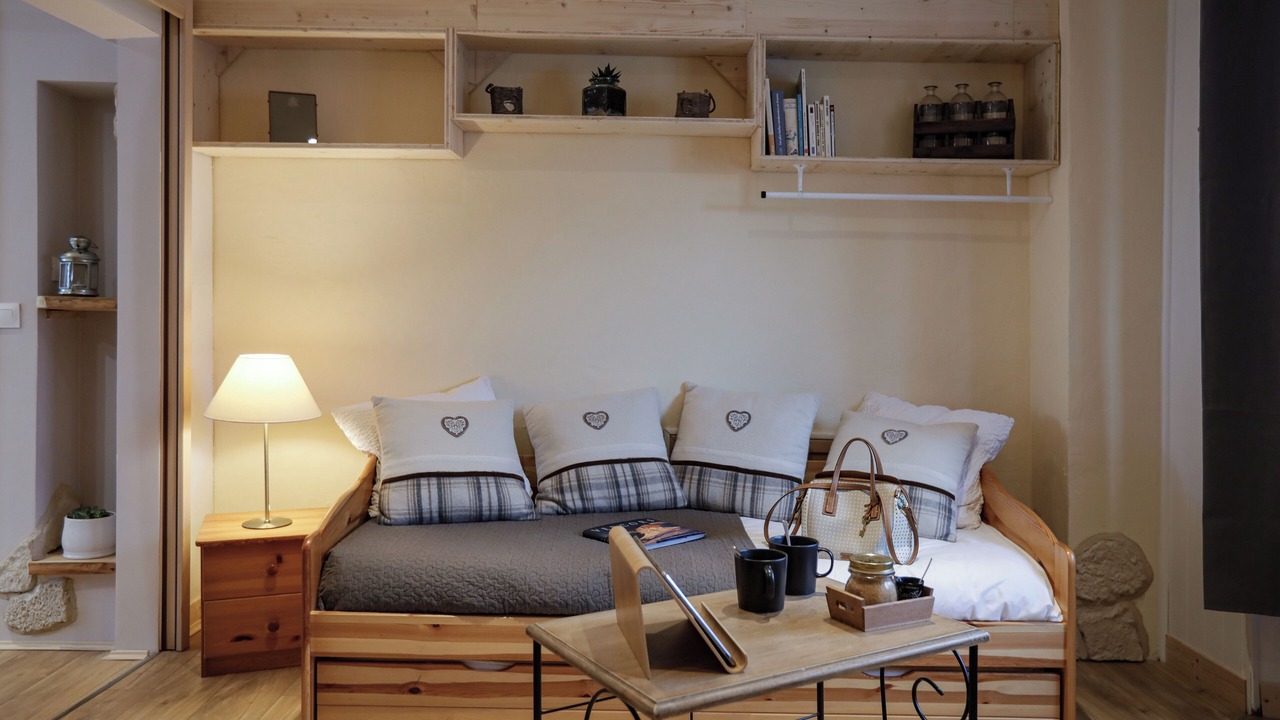 Photo of Bedroom in Correncon-en-Vercors