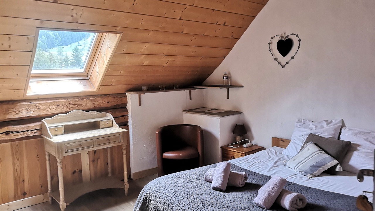 Photo of Bedroom in Correncon-en-Vercors